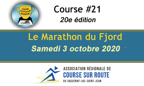 Marathon du Fjord