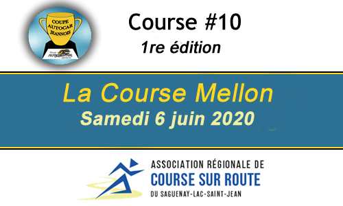 La course Mellon