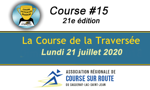 Course de la Traversée