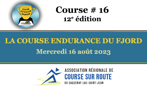 La Course Endurance du Fjord