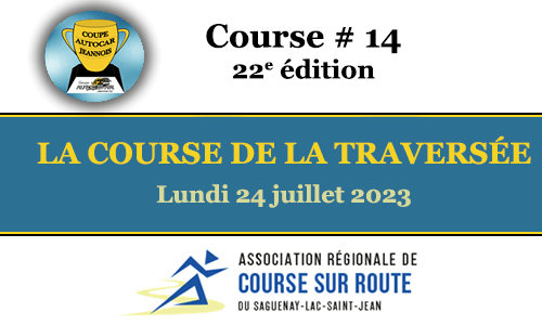 Course de la Traversée