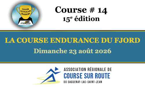 LA COURSE ENDURANCE DU FJORD