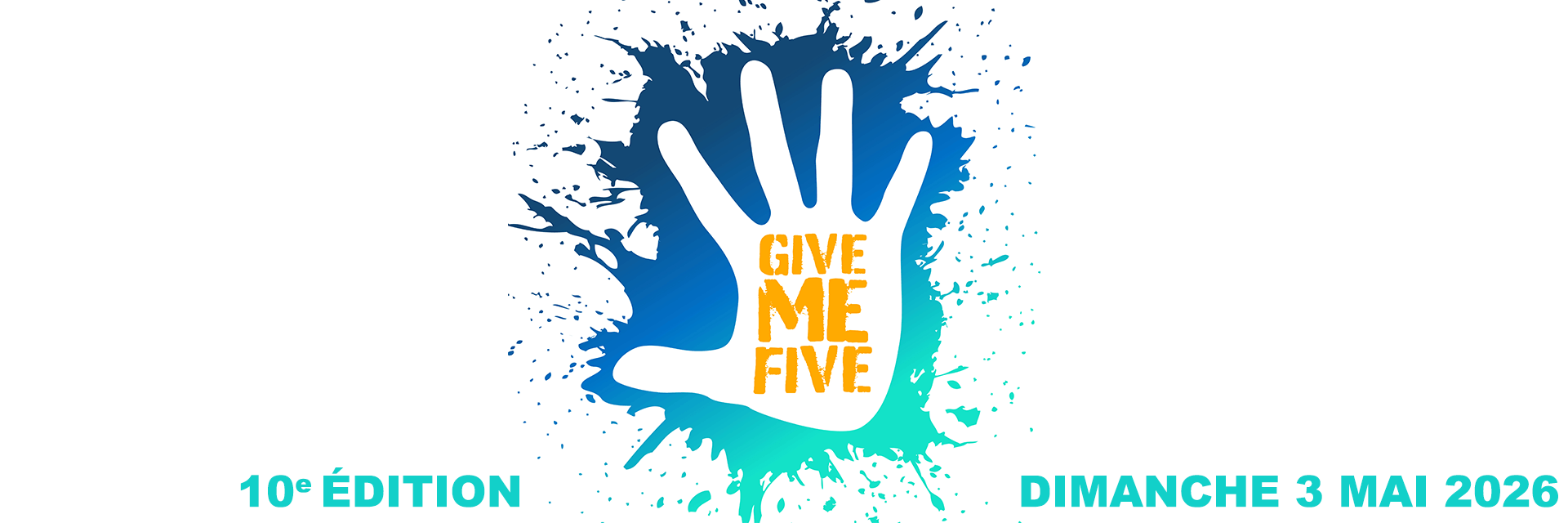 Course et marche Give Me Five