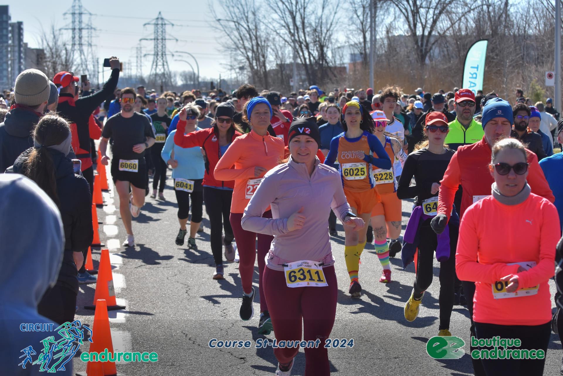 Course Saint-Laurent Course Saint-Laurent