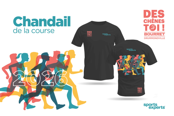 Chandail Des Chenes Toi-2026 Chandail Des Chenes Toi-2026