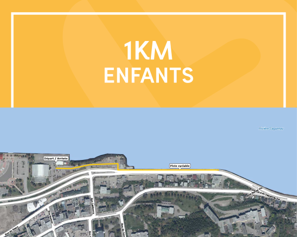 1 KM ENFANTS