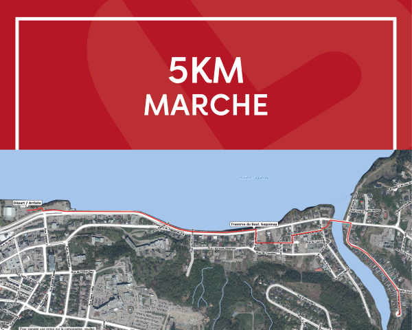 5 KM MARCHE