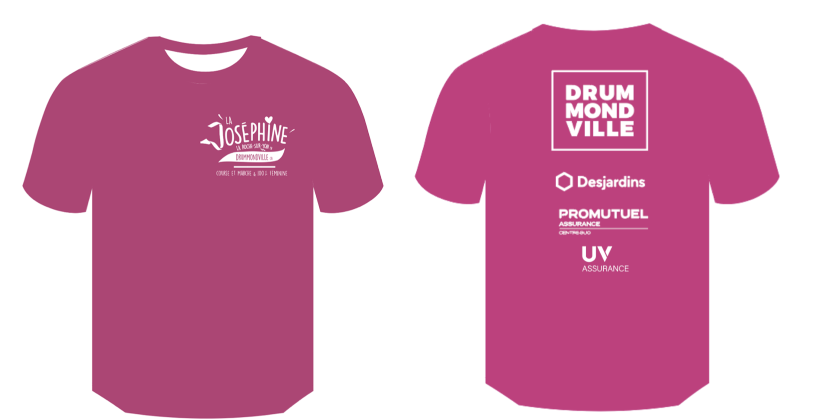 Visuel chandails pour site Web inscription
