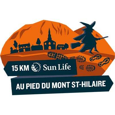 15 km Sun Life au pied du Mont-Saint-Hilaire