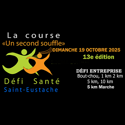 Course et Marche Un Second Souffle