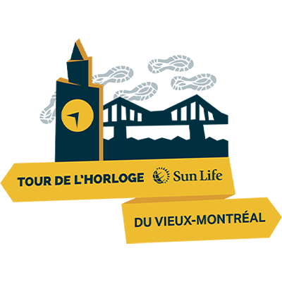 Tour de l’horloge Sun Life du Vieux-Montréal