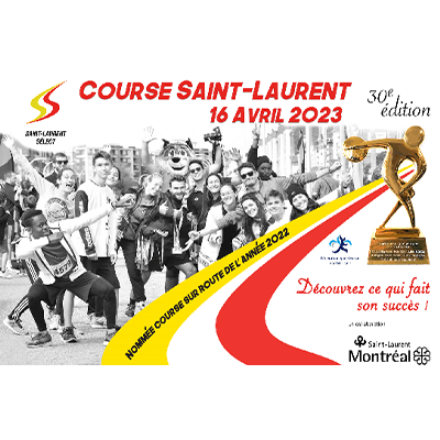 Course Saint-Laurent