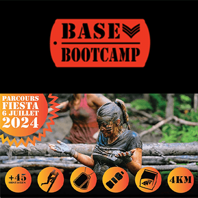Basebootcamp Parcours Fiesta