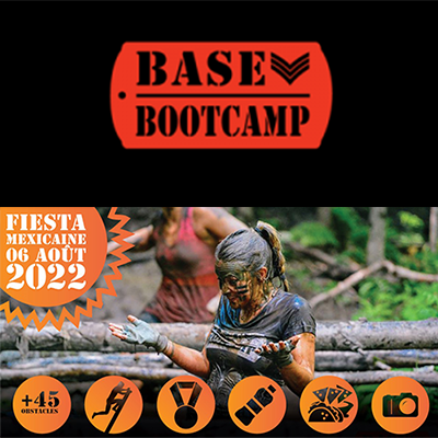 Basebootcamp Fiesta Mexicaine