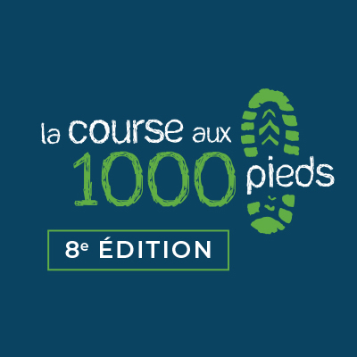 La course aux 1000 pieds