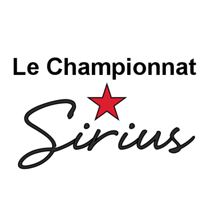 Championnat Sirius