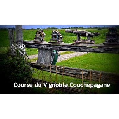 La Course du Vignoble Couchepagane