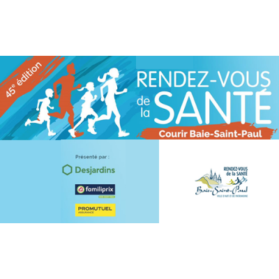 Courir Baie-Saint-Paul
