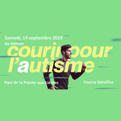 Courir pour l’autisme