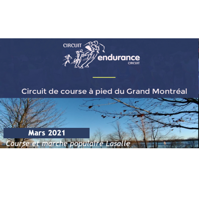 Course et marche populaire de Lasalle