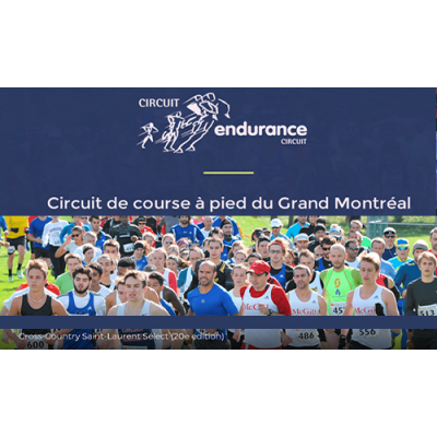 Cross-Country Saint-Laurent Sélect