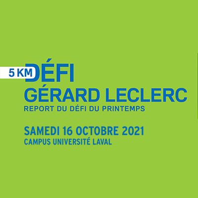 5 km Défi Gérard Leclerc