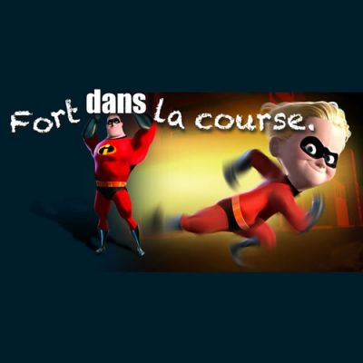 Fort dans la Course