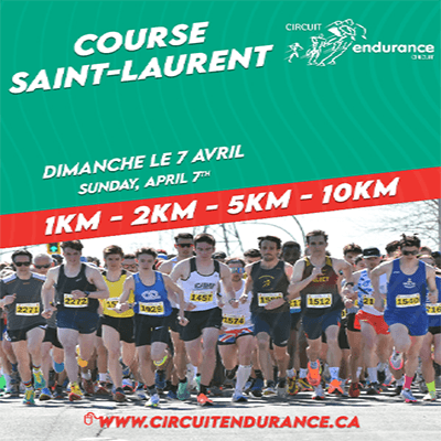 Course Saint-Laurent