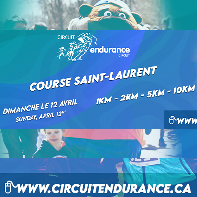 Course Saint-Laurent