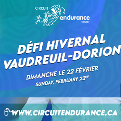 Défi hivernal Vaudreuil-Dorion