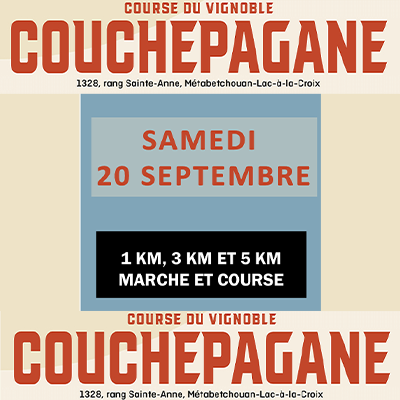 La Course du Vignoble Couchepagane