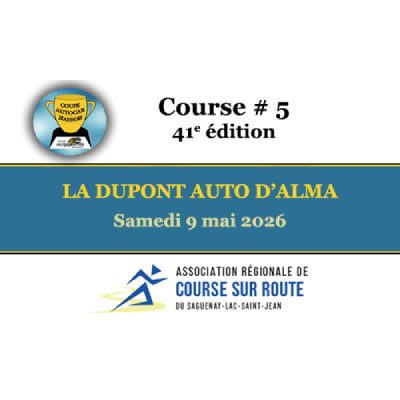 La Dupont Auto d’Alma