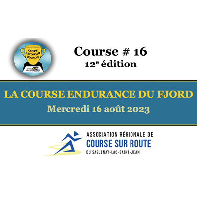 La Course Endurance du Fjord