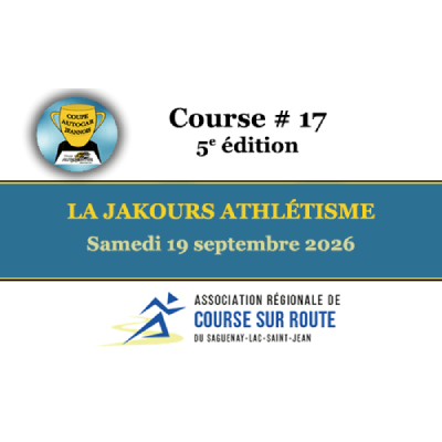 La Jakours Athlétisme