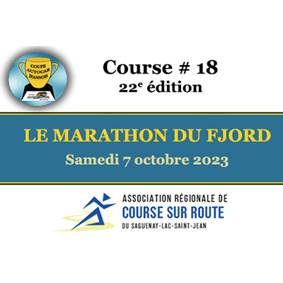 Le Marathon du Fjord