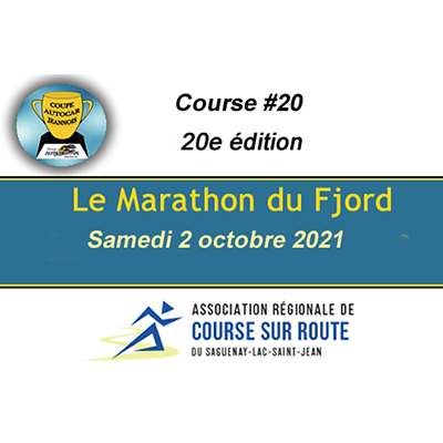 Le Marathon du Fjord