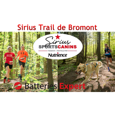 Sirius Trail de Bromont