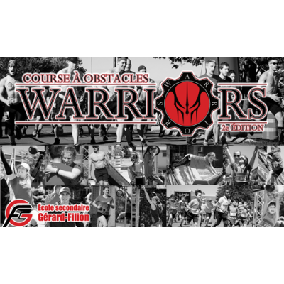 Course à obstacles Warriors