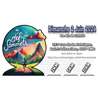 Défi des Sommets