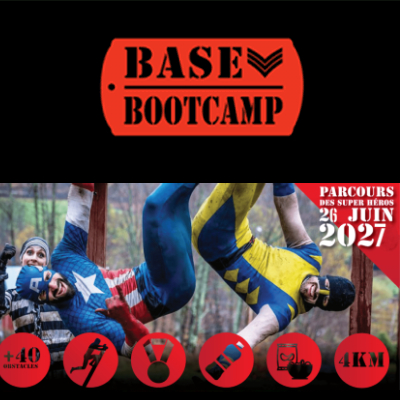 Basebootcamp – Parcours des super héros