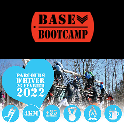 Basebootcamp Parcours d’hiver