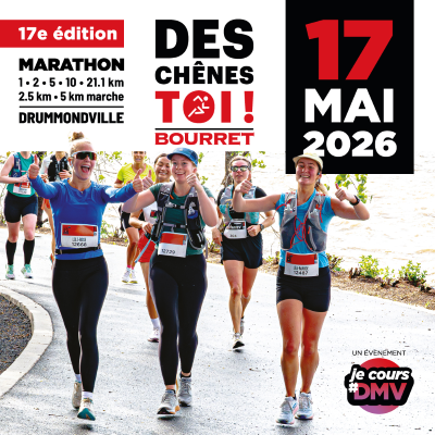 La course Des Chênes-toi!