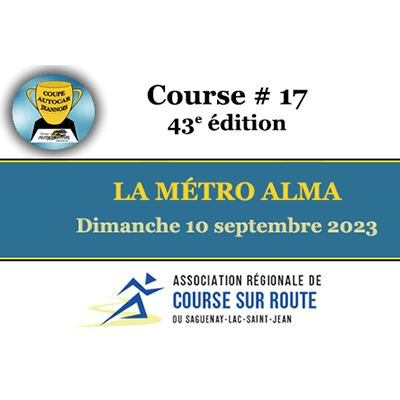 La Métro Alma