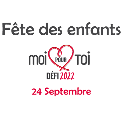 Fête des enfants