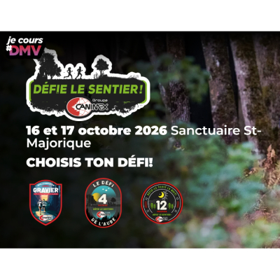 Défi le sentier
