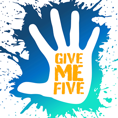 Course et marche Give Me Five