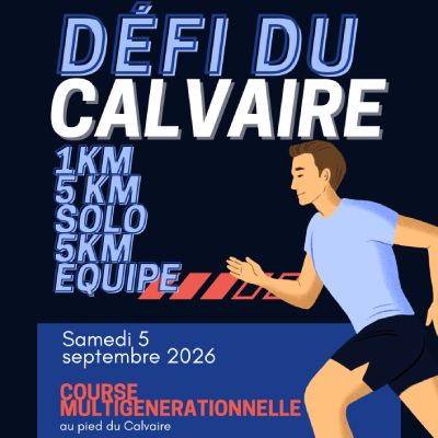Défi du Calvaire