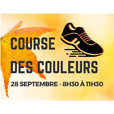 Course des Couleurs Saint-Raymond