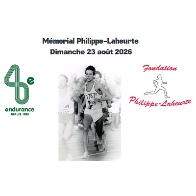5 km Mémorial Philippe-Laheurte