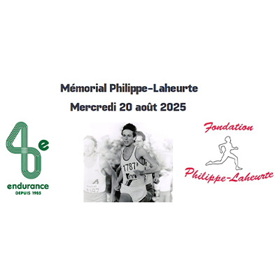 5 km Mémorial Philippe-Laheurte